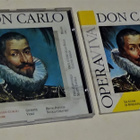 Giuseppe Verdi : Don Carlo  - Opera Viva CD - pikkukuva 1