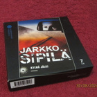 Jarkko Sipilä - Kylmä jälki (äänikirja) - pikkukuva 1