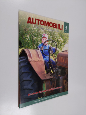 Automobiili 4/2013
