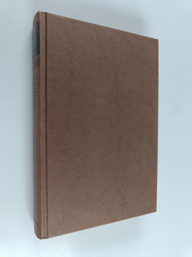 Cherri Pickford : Sininen hotelli