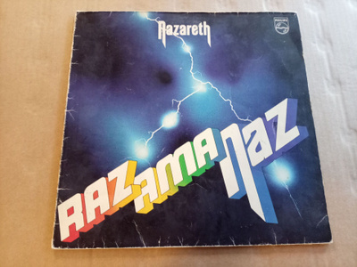 LP Nazareth Razamanaz