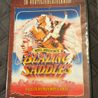Blazing Saddles - Villiä Hurjempi Länsi (1974) DVD - pikkukuva 1