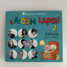 Eläköön lapsi 2 – satuja tähtien lukemana - äänikirja – CD  - pikkukuva 1