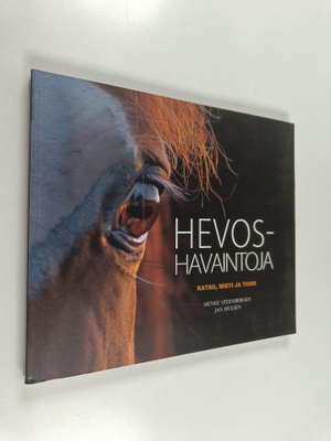 Jan Hulsen ym. : Hevoshavaintoja