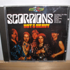 SCORPIONS HOT&HEAVY CD - pikkukuva 1