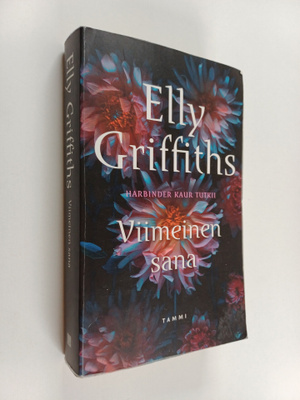 Elly Griffiths : Viimeinen sana