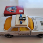 Matchbox: Mercedes Benz 350 SLC poliisiauto vm. 1974 - pikkukuva 2
