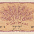 100 Markkaa 1957 T-sarjaa, kl.5 - pikkukuva 1