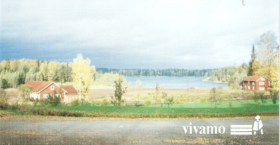 LOHJA : VIVAMO , rantanäkymä. Ei kulk.