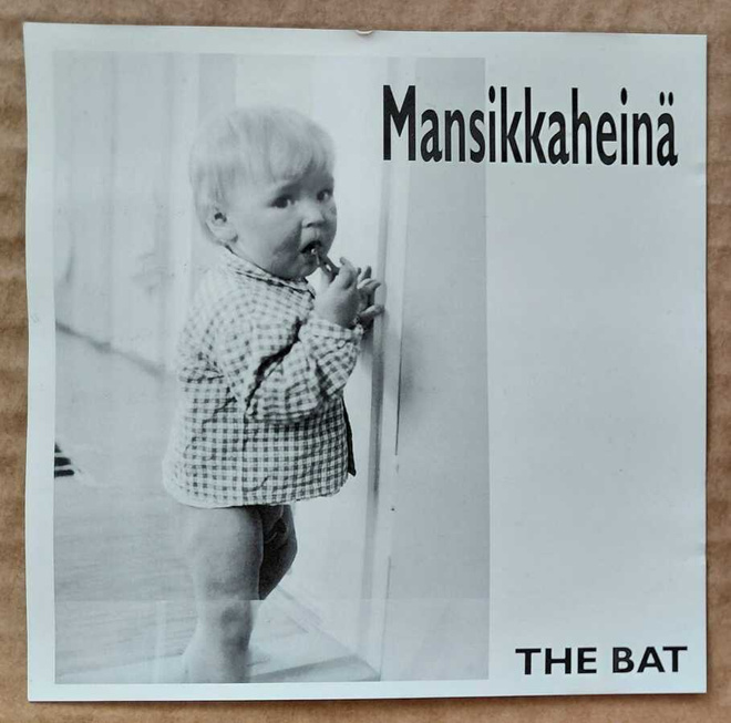 THE BAT: Mansikkaheinä – CD 2002, selkokielisiä lauluja