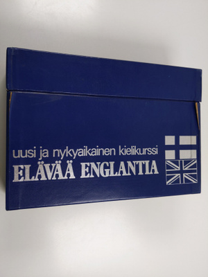 Elävää englantia 1-3 ; Reader's Digest readings (kirjat j...