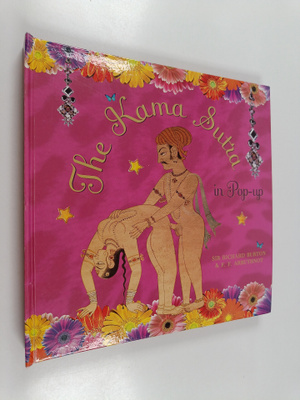 F. F. Arbuthnot ym. : The Kama Sutra of Vatsyayana in Pop-up