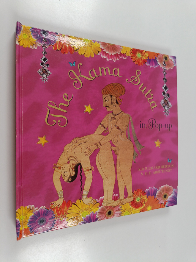 F. F. Arbuthnot ym. : The Kama Sutra of Vatsyayana in Pop-up