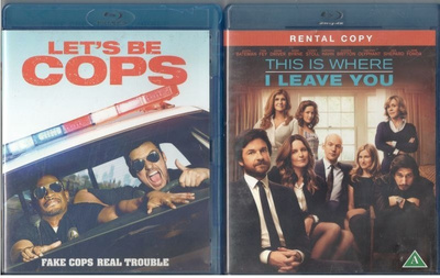 2 KPL blu-ray