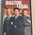 Boston Legal: Kausi 1 (2004-2005) 5DVD - pikkukuva 1