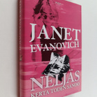 Janet Evanovich : Neljäs kerta toden sanoo - pikkukuva 1