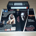 Rajaton valta - SF VHS (Warner Home Video) - pikkukuva 1