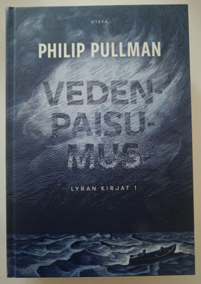 Philip Pullman: Vedenpaisumus