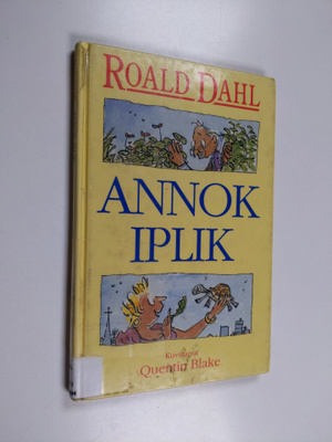 Roald Dahl : Annok iplik