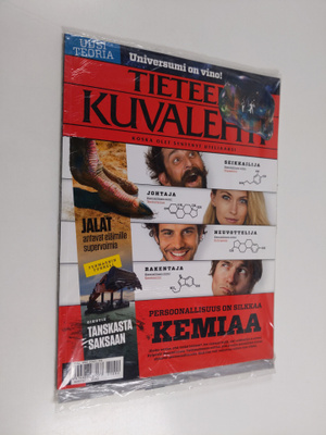 Tieteen kuvalehti 2/2021