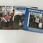 SOLISTIYHTYE SUOMI 3 LP-LEVYÄ - pikkukuva 1