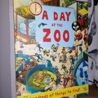 A Day at the Zoo - Hundreds of things to find - pikkukuva 1