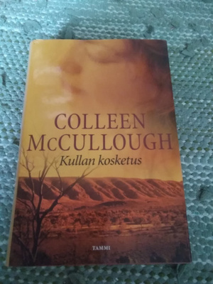 Colleen McCullough: Kullan kosketus