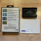 Thunder Blade (SegaMS)(CIB) - pikkukuva 2