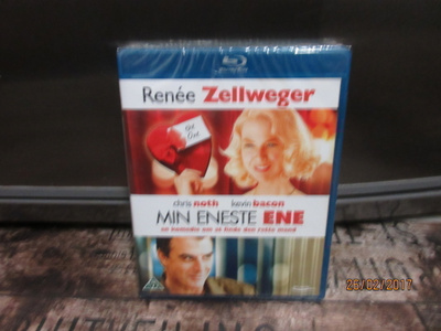 My one and only (Blu-ray) *uusi*