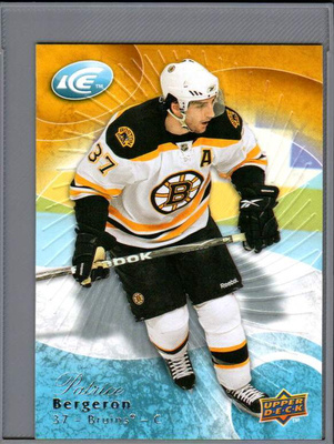 2009-10 Upper Deck Ice - 0,25 € / kpl