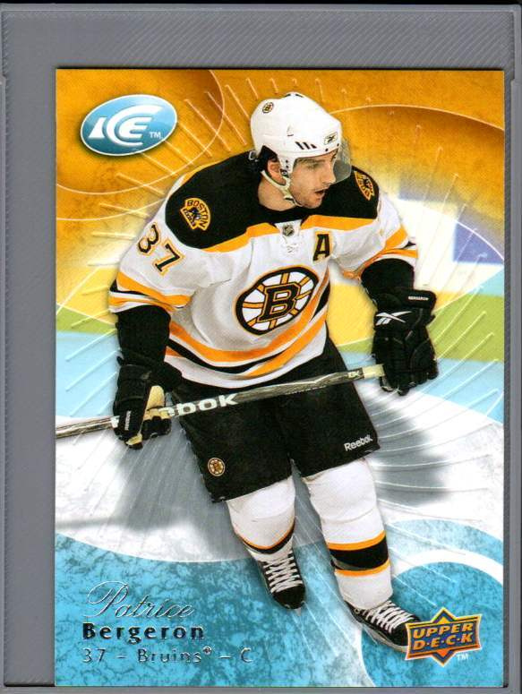 2009-10 Upper Deck Ice - 0,25 € / kpl