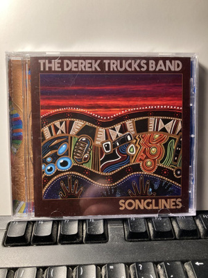 THE DEREK TRUCKS BAND: Songlines, CD