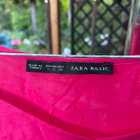 Zara Basic pinkki naisten paita S - pikkukuva 3