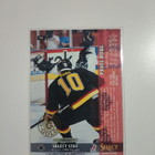 1994-95 Select - Certified Gold #92 Pavel Bure - pikkukuva 2
