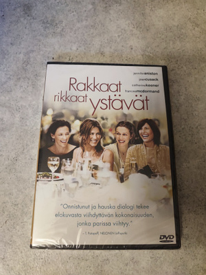 Rakkaat rikkaat ystävät UUSI