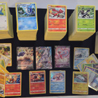 1200+ kpl Pokemon kortit, Lähes Uudenveroiset - Pakka 6 - pikkukuva 1