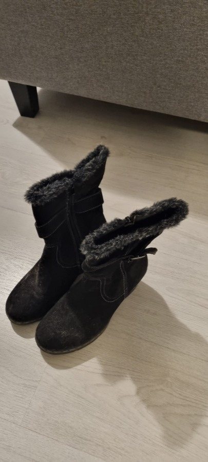 Pakkaskengät,koko 36
