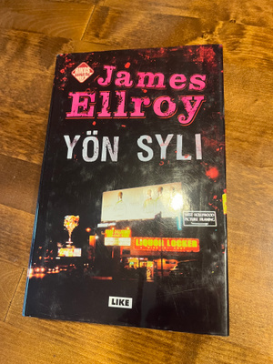 James Ellroy: Yön syli Sid. v.2008