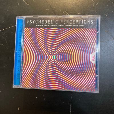 V/A - Psychedelic Perceptions CD
