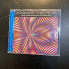 V/A - Psychedelic Perceptions CD - pikkukuva 1
