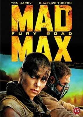 Mad Max : Fury Road - DVD