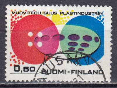 1971 Lape 697 Muoviteollisuus