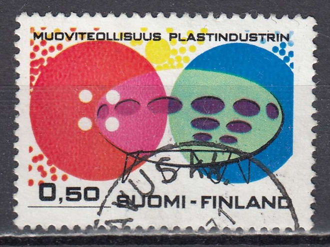 1971 Lape 697 Muoviteollisuus