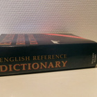 English reference dictionary - pikkukuva 2