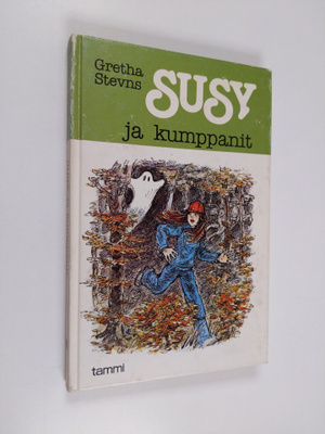 Gretha Stevns : Susy ja kumppanit