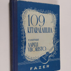 Aapeli Vuoristo : 109 kitaralaulua - pikkukuva 1