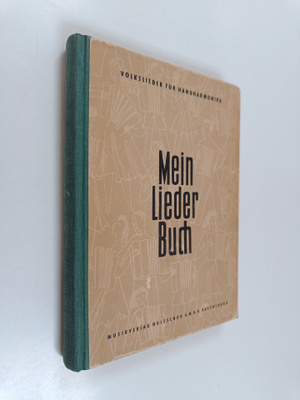 C. Herold : Mein Liederbuch