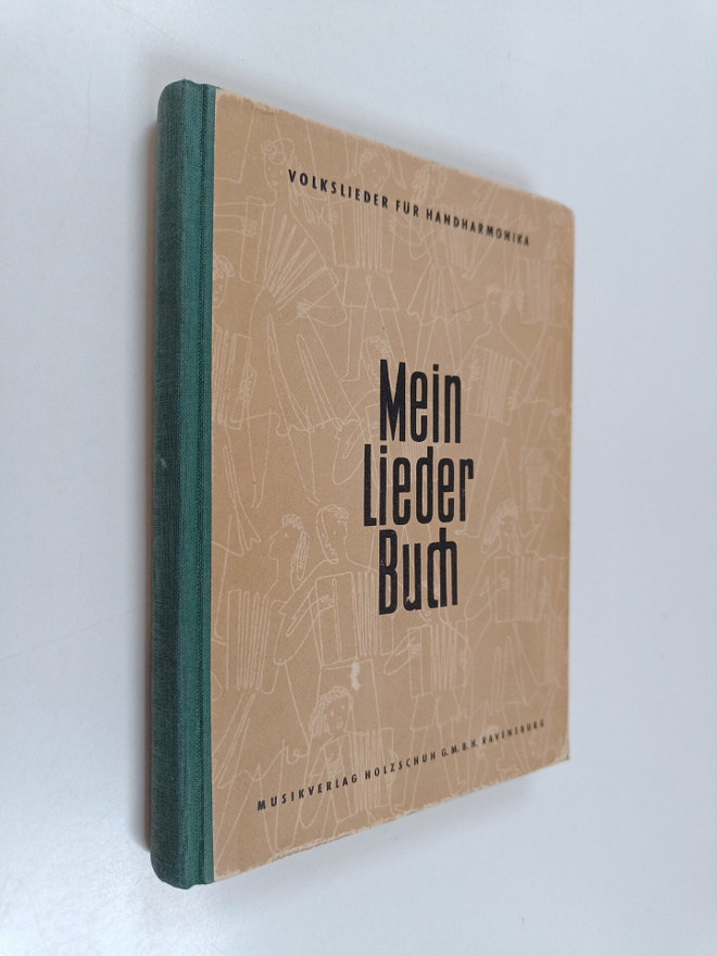 C. Herold : Mein Liederbuch