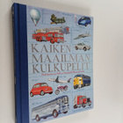 Andrew Nahum ym. : Kaiken maailman kulkupelit : Päätähuim... - pikkukuva 1