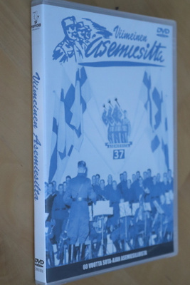 DVD Viimeinen Asemiesilta ( 2005 uusi )